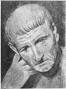 Аристотель (статуя в Риме).