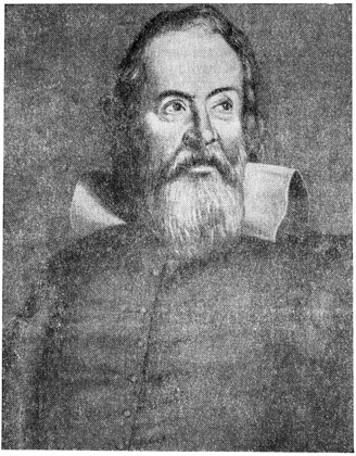 Галилео Галилей.